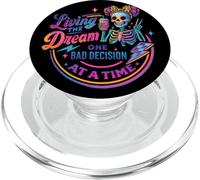 Vivre Son rêve, Une Mauvaise décision à la Fois PopSockets PopGrip pour MagSafe