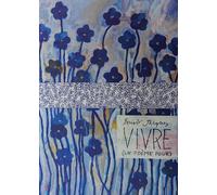 Vivre (un poème pour) - nouvelle édition - Benoît Jacques - Benoit Jacques - broché - Monographie