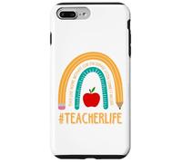 Vivre une vie aimante en tant qu'enseignant, tuteur enseignant, vie Coque pour iPhone 7 Plus/8 Plus