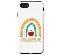 Vivre une vie aimante en tant qu'enseignant, tuteur enseignant, vie Coque pour iPhone SE (2020) / 7 / 8