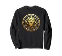 Vivre Une Vie autonomisée par Dieu Sweatshirt