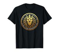 Vivre Une Vie autonomisée par Dieu T-Shirt