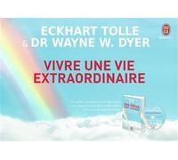 Vivre une vie extraordinaire Les lois spirituelles pour réaliser ses désirs - Wayne W. Dyer - J'ai Lu - Livre CD - Essai CD