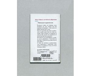 Vivre, vaincre - Claire Fontaine - Dilecta Eds - broché - Essai