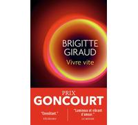 Vivre vite - Brigitte Giraud - J'ai Lu - Poche - Roman