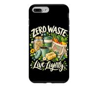 Vivre Zéro Déchet : Pratiques Écologiques Durables Coque pour iPhone 7 Plus/8 Plus