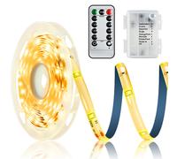 VIVREAL Bande LED - Ruban 5V FPC avec 30 LEDs/m, 3m, Résine Étanche - Modèle HM-3-30