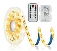 VIVREAL Bande LED - Ruban 5V FPC avec 60 LEDs/m, 3m, Résine Étanche - Modèle HM-3-60