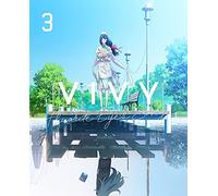 Vivy -Fluorite Eye's Song- 3() [Blu-Ray]