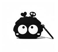 Viwind Étui pour AirPods - Boule de charbon (AirPods Pro)