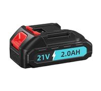 VIWKO Mini Batterie with 1 Batteries 2000mAh pour l'élagage Le Jardin