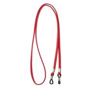 VIXDA 1 PC Lanière de Lunettes de Soleil élastique à la Mode, Sangle en Cuir, chaîne de Lunettes, Cordon de Lunettes de Lecture, décoration de Sangle de Lunettes