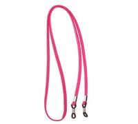 VIXDA 1 PC Lanière de Lunettes de Soleil élastique à la Mode, Sangle en Cuir, chaîne de Lunettes, Cordon de Lunettes de Lecture, décoration de Sangle de Lunettes