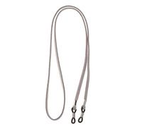 VIXDA 1 PC Lanière de Lunettes de Soleil élastique à la Mode, Sangle en Cuir, chaîne de Lunettes, Cordon de Lunettes de Lecture, décoration de Sangle de Lunettes