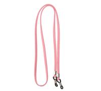 VIXDA 1 PC Lanière de Lunettes de Soleil élastique à la Mode, Sangle en Cuir, chaîne de Lunettes, Cordon de Lunettes de Lecture, décoration de Sangle de Lunettes