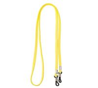 VIXDA 1 PC Lanière de Lunettes de Soleil élastique à la Mode, Sangle en Cuir, chaîne de Lunettes, Cordon de Lunettes de Lecture, décoration de Sangle de Lunettes