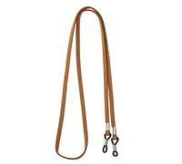 VIXDA 1 PC Lanière de Lunettes de Soleil élastique à la Mode, Sangle en Cuir, chaîne de Lunettes, Cordon de Lunettes de Lecture, décoration de Sangle de Lunettes