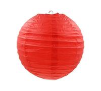 VIXDA 1 pièce 12 Pouces 30 cm Imprimé Fleur Ronde Lanterne Chinoise en Papier Anniversaire Mariage Décor Lampion Suspendu Boule Fête
