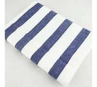 VIXDA 1 pièces Bleu Blanc à Carreaux torchon à Vaisselle Serviette de Cuisine Serviette de Table Tissu Teint en Fil