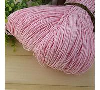 VIXDA 600 mètres 500g Fil de Paille de Raphia Naturel pour Tricot à la Main Crochet Chapeau d'été Sac à Main Coussin paniers matériel de Tricot Bricolage Artisanat