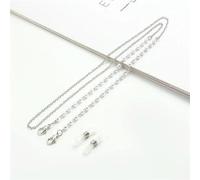 VIXDA Chaîne de Lunettes pour Femmes, Cordon de Lunettes, Accessoires, Cordon de Lunettes, Lunettes de Soleil avec chaîne, Collier, chaîne de Masque