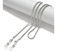 VIXDA Chaîne de Lunettes pour Femmes, Cordon de Lunettes, Accessoires, Cordon de Lunettes, Lunettes de Soleil avec chaîne, Collier, chaîne de Masque