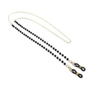 VIXDA Chaîne de Lunettes pour Femmes, Cordon de Lunettes, Accessoires, Cordon de Lunettes, Lunettes de Soleil avec chaîne, Collier, chaîne de Masque