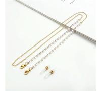VIXDA Chaîne pour Lunettes de Soleil, Cordon pour Lunettes de Soleil, Collier, chaîne pour Masque