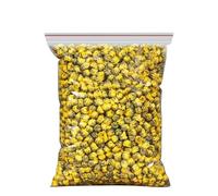 VIXDA Chrysanthème fœtal Naturel en Vrac de Haute qualité, Fleur séchée pour Bricolage, Bougie de Mariage, Fabrication de Bijoux en résine, Bourgeon de chrysanthème