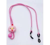 VIXDA Cordon élastique antidérapant pour Lunettes de Sport, Protection des Animaux, Cordon pour Lunettes, Corde Panda, Crochet d'oreille