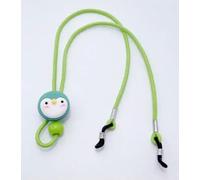 VIXDA Cordon élastique antidérapant pour Lunettes de Sport, Protection des Animaux, Cordon pour Lunettes, Corde Panda, Crochet d'oreille