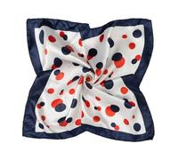 VIXDA Écharpe Femmes Mode écharpes décontracté Femmes Imprimer Petit Cou Bureau Dame Bandeau Foulard Main Foulard Femme Bandana châle