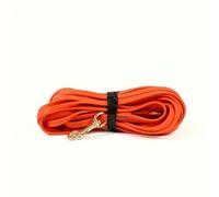 VIXDA Laisse pour Chien 3 m, 6 m, 9 m de Long, en PVC, Facile à Nettoyer, Corde imperméable, Laisse d'entraînement pour Chiens de Grande, Moyenne et Petite Taille