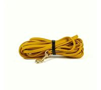 VIXDA Laisse pour Chien 3 m, 6 m, 9 m de Long, en PVC, Facile à Nettoyer, Corde imperméable, Laisse d'entraînement pour Chiens de Grande, Moyenne et Petite Taille