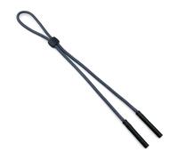 VIXDA Lot de 2 Sangles de Lunettes antidérapantes Unisexes pour Sports de Plein air, chaîne de Cou pour Lunettes, Accessoire Polyvalent pour Lunettes