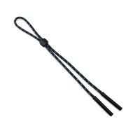VIXDA Lot de 2 Sangles de Lunettes antidérapantes Unisexes pour Sports de Plein air, chaîne de Cou pour Lunettes, Accessoire Polyvalent pour Lunettes