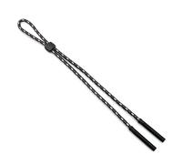 VIXDA Lot de 2 Sangles de Lunettes antidérapantes Unisexes pour Sports de Plein air, chaîne de Cou pour Lunettes, Accessoire Polyvalent pour Lunettes