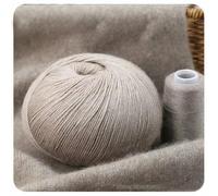 VIXDA Lot de 50 + 20 g de Fils de Cachemire tricotés à la Main, Fils de Laine à Tricoter pour Tissage, Cardigan, Pull, Chapeau, écharpe, Couverture