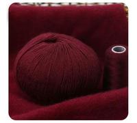 VIXDA Lot de 50 + 20 g de Fils de Cachemire tricotés à la Main, Fils de Laine à Tricoter pour Tissage, Cardigan, Pull, Chapeau, écharpe, Couverture