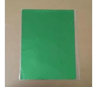 VIXDA Lot de 50 Feuilles de Papier d'aluminium pour estampage à Chaud, 20 x 29 cm, pour plastification, Transfert sur Papier Kraft pour imprimante Laser élégante
