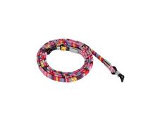 VIXDA Lot de 6 Cordons élastiques pour Lunettes, Style bohème, Doux pour la Peau
