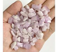 VIXDA Pierre minérale Naturelle Non percée, 7-9 mm, 20/50/100 g, 1 kg, Cristal de Quartz, Gravier, décoration d'intérieur, Aquarium