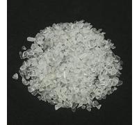 VIXDA Pierre Naturelle Gravier Cristaux Chip Minéraux Spécimen Guérison Améthystes Quartz Tourmaline Pierres précieuses
