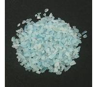 VIXDA Pierre Naturelle Gravier Cristaux Chip Minéraux Spécimen Guérison Améthystes Quartz Tourmaline Pierres précieuses