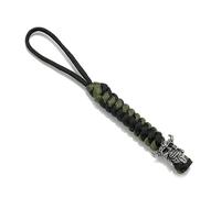 VIXDA Porte-clés rétro Homme, Pendentif Couteau de Sac, Anneau Porte-clés Femme, Bijou Porte-Bonheur Fait Main