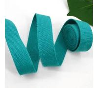 VIXDA Ruban en Toile de 32 mm, 3 mètres, Sangle en Coton, Sangle en Polyester/Coton, Sangle pour Sac à Dos, Accessoires de Couture