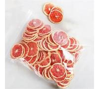 VIXDA Tranches de Pamplemousse Naturelles, Fruits secs en Vrac pour la Fabrication de savons de beauté, de parfums, de Bougies de Mariage, de décoration extérieure