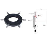Vixen Adaptateur caméra 60 mm vers M48