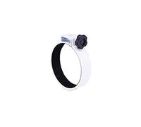 Vixen Colliers de serrage 115 mm, Blancs