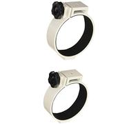 Vixen Colliers Brides d´Attache 90mm, Blancs